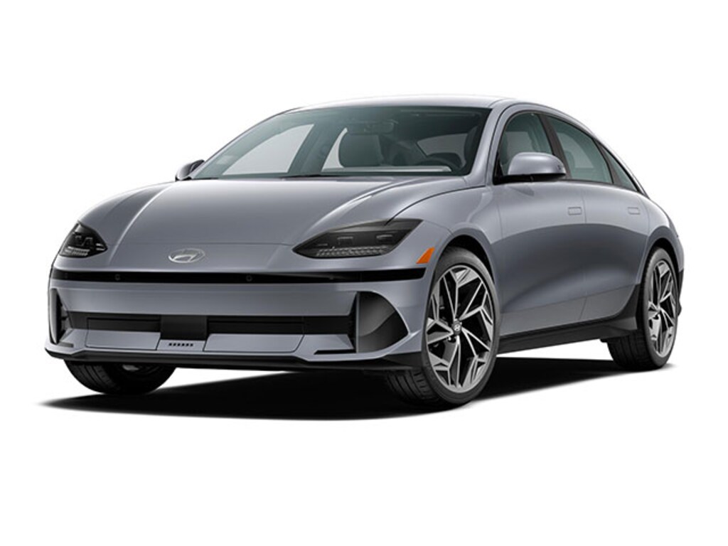 New 2024 Hyundai IONIQ 6 For Sale at Timbrook Automotive VIN